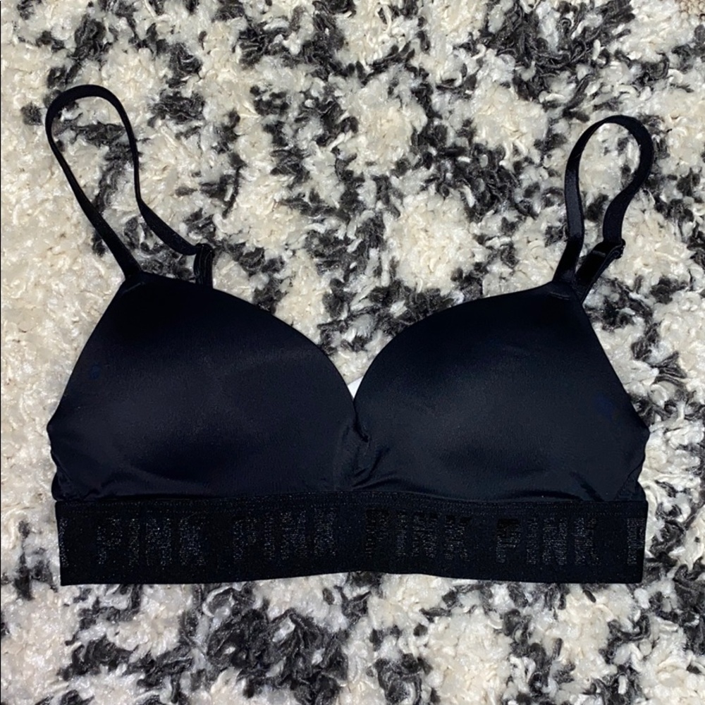 PINK Wireless Bra